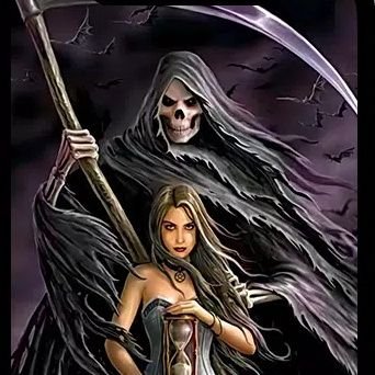 Goddess of death