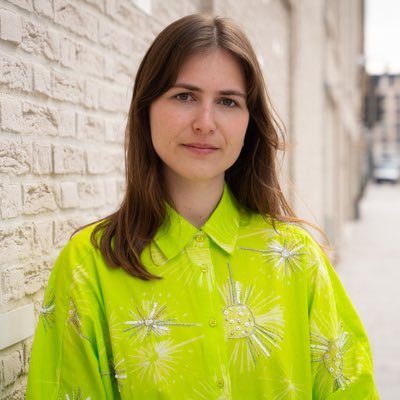 AnnelinMarien's profile picture. journaliste HLN