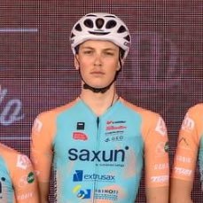 • U19 Cyclist For Saxun Extrusax Primoti •