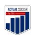 Actual Soccer (@theactualsoccer) Twitter profile photo