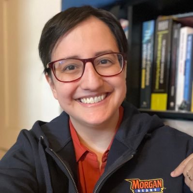 Assistant Professor of Psychology • 💍 • 🇵🇷🇲🇽🇺🇸 • queer