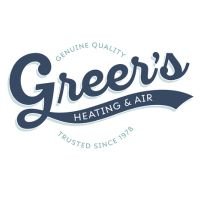 Greer's Heating & Air(@GreersService) 's Twitter Profile Photo