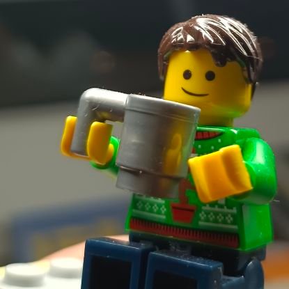 I love Lego!
⚡🪨🧊🔥🟢💧
Ninja-GO!!!

He/Him