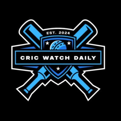 Daily Cricket News - Honest, Unbiased, Analysis in Tamil and English.

YouTube - https://t.co/D7rHTrIzSs