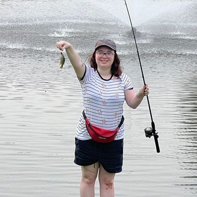 a happy texan from DFW! I love fishing, playing video games, especially world of warcraft! I'm huge weather geek.