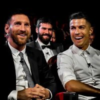 Messi vs Cristiano(@Messivscr7goles) 's Twitter Profile Photo