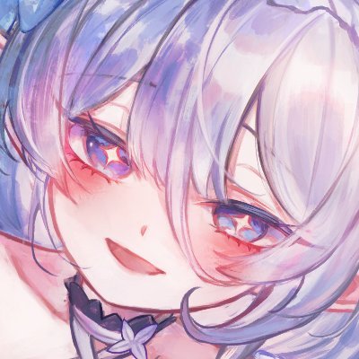 yes i do art☕|🤍Vtuber,RPG,Rhythm games,Manga|
ID/ENG/日本語(勉強中)
please don't use/repost my illustration without credit 🙏