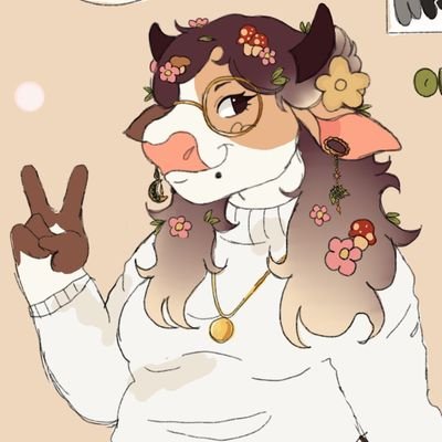 🌻 26 // Pan 🏳️‍🌈  // Taken// Cow 🌻

Fursuit commissions: CLOSED

● Jasper ○ Mabel ●