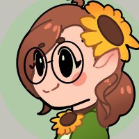 Sunny Sunflower (comms OPEN) (@sunflowerbabei) 's Twitter Profile Photo Sunny Sunflower (comms OPEN) (@sunflowerbabei) 's Twitter Profile Photo