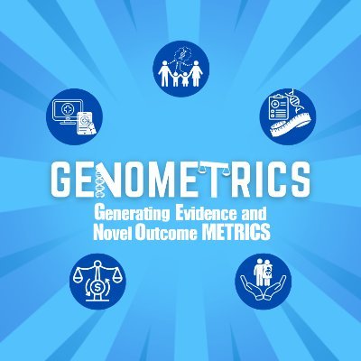 Dr. Robin Hayeems' Research Team - GENOMETRICS