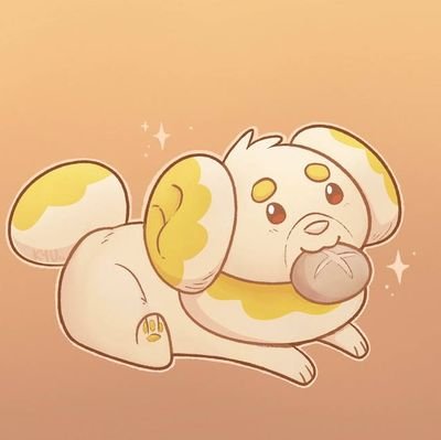 I'm not bread! I'm a doggo! My name is Doughie! I wanna make so many friends!