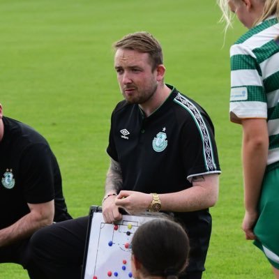 UEFA B Licence Coach. Head Coach @SRFCAcademy WNL17’s ⚽️ History and Religion teacher 📚