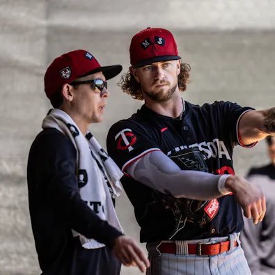 #MNTwins Fan | Byron Buxton Truther | Baseball Lover