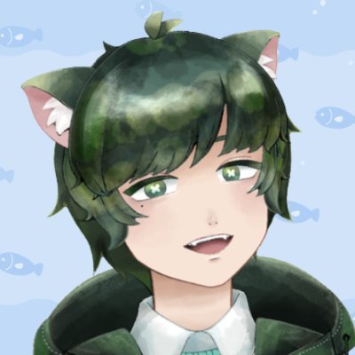 shiyopina's profile picture. 猫のごとく自由気ままな #Vtuber 🐈 | Youtubeにて活動中！ | ゲーム配信(企画)•技術的なつぶやきなど | ぬし @menten_nomeru