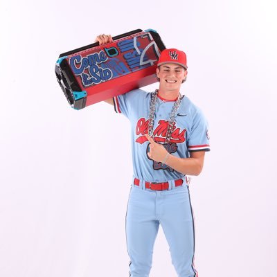 Ole Miss Baseball Commit | Mets Scout Team| RCK c/o 2024