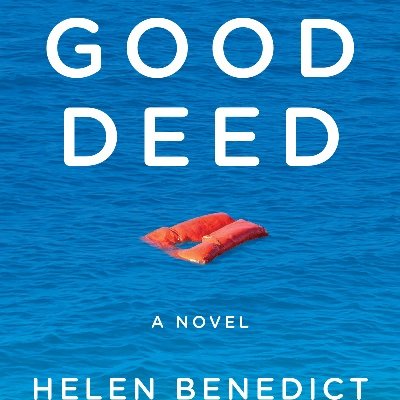 Novelist. Journalist. Playwright. Author of: The Good Deed; Map of Hope and Sorrow; Wolf Season; Sand Queen; The Lonely Soldier; and more.