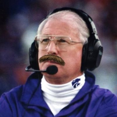 K-State Alum Turned Fictional Mustache - Stashes of Takes