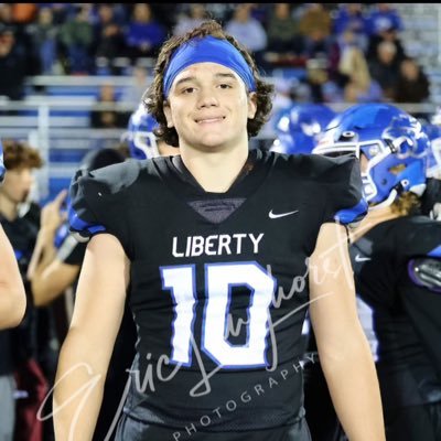 2027 Liberty HS | Football LB/FB Ath | Wrestling | Track 6’0 210lbs bindelmasen10@gmail.com