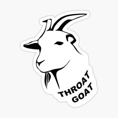 throatgoatspage Profile Picture