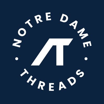 Your Home for ND NIL Merch
@athletesthread page for University of Notre Dame
Elevate Your Fan Gear. #GoIrish
#MoreThanAName #MoreThanANumber