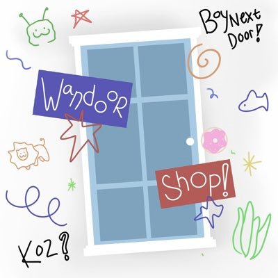 WANDOOR SHOP 🚪‼️