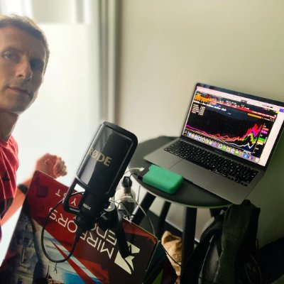 Crypto analyst and DeFi addict. Busy finding the next 100x. Tweets aren’t financial advice.