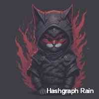 hashgraph_riin's profile picture. The company of escaped cats is an nft project with big plans and goals, if you are interested, welcome) 🚨