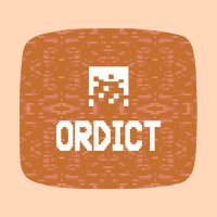 Ordict(@Ordict_official) 's Twitter Profileg