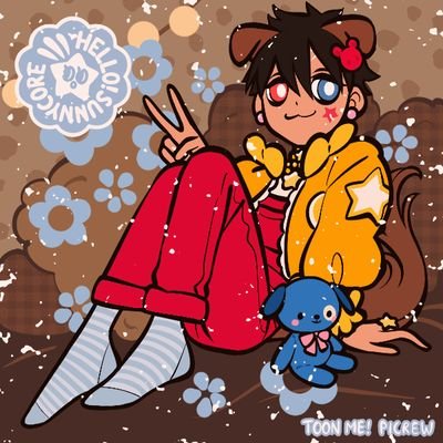 Starpuppy0420's profile picture. Names Anthony Im your local dumb 19 year old who does gacha abdl art and paci edits for those who like them (birthday is 04/20/2005) Dms are open!