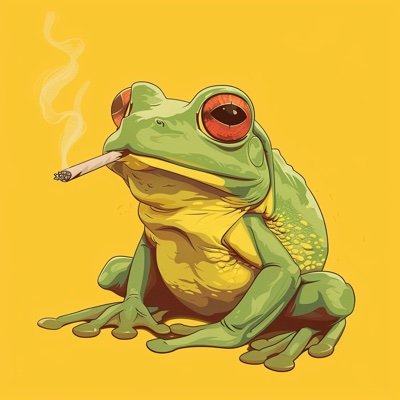 $STONEDF - LEAPING TOWARD CRYPTO SUCCESS. ONE SMOKE AT A TIME.