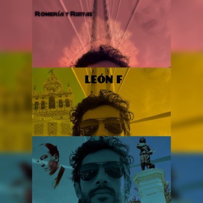 DJ/Producer
Last track on Spotify : León F - Romería y Risitas https://t.co/lDtRw1Uke9