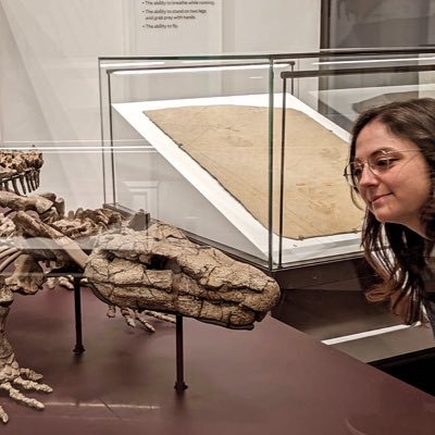 Paleontologist, Yale PhD candidate, Cajun. Love fossils, phylogenetics, and reptiles. (she/her). Cooking adventures on instagram @cook_with_kels