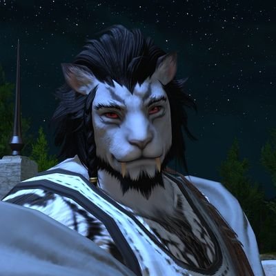a 24 yr old Pan (Mostly into guys) Hrothgar who is new to the game!!.

IGN: Elric Brightsoul

Server: Faerie

Pronouns: He/Him

Sprout! 🌱