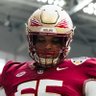 Christo66767957's profile picture. Florida State University -Student of the game🏈-C/O 2027-6’5 325lbs-OL