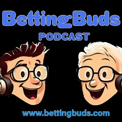 Two real-life betting buds talking sports, betting, and whatever else pops into their heads.  #gamblingX #podcast #sportsbetting