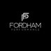 Fordham Performance Academy (@fordham_pa) Twitter profile photo