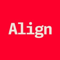 ALIGN(@BlazeAlign) 's Twitter Profile Photo