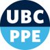 UBC PPE (@UbcPpe) Twitter profile photo