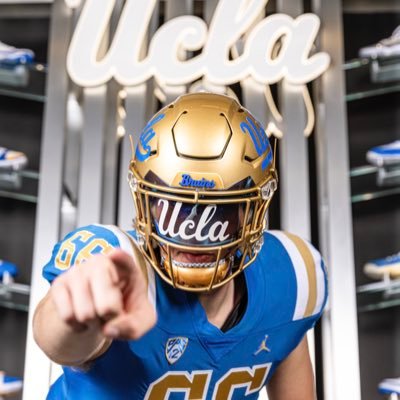 Jensen “Lurch” Somerville                       2024 OT @UCLAFootball