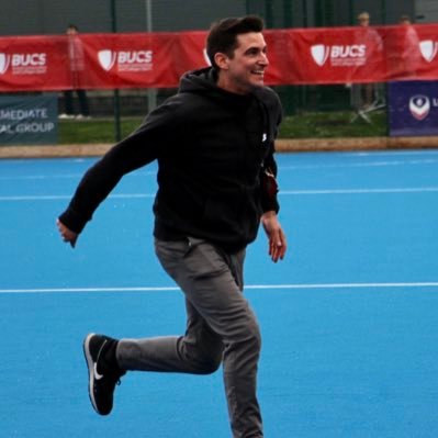 cbisbored's profile picture. 💚💛🏑 @uonmhc 2nd XI coach