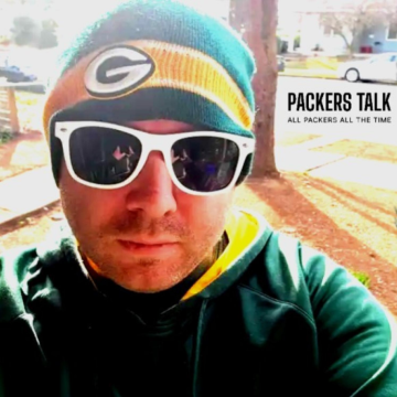 Cheesehead born in the Fox Valley, living in the Willamette Valley.
Contributing Writer for @PackersTalkNet

Packers Owner / Writer / Musician / Nerd