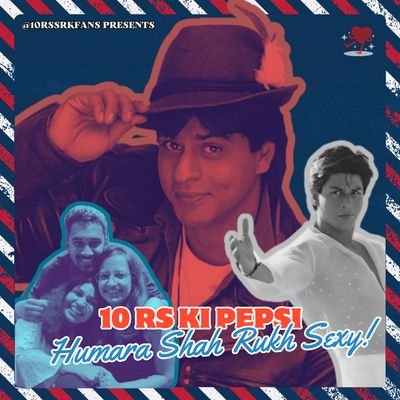 friendly neighborhood srk simps @Singhpreeti_17 ✨, @dtrighatia 👻 and @deekshas77 🍿 here to do a weekly podcast running through 3 decades of shah rukh films 📽