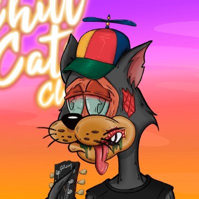Chill Cats Club are a collection of 8,000 randomly generated NFTs minted on Polygon