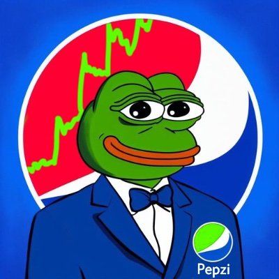 $PEPZI. 🐸The most drinkable memecoin in existence🍺🪙.