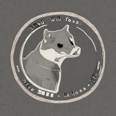 Tosa aloof is a unique breed meme token built on base chain.   
Based  
TG: https://t.co/VEKxjUwImw