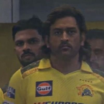 roip77's profile picture. Dhoni Fan
