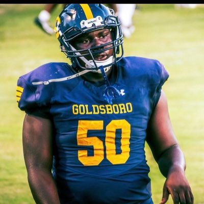 Goldsboro High School / 6’0 290/ Co/25 / OL/DL/ Email-matthewburdenburden@gamil.com / Number 919-750-4808