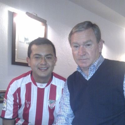 GaizkaAtxa's profile picture. @AthleticClub Member, @MrPentlandClub Founder & Ambassador, @PenaMexicoAC Member 🦁 Herritik sortu zinalako maite zaitu herriak 🔴⚪️ #ALLIRON 🔴⚪️