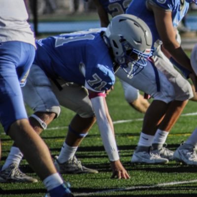 Class of 27’|6’0| 188|Cobra Lax|Millard north football|Omaha Nebraska|Football #71| DE/Oline | Goalie