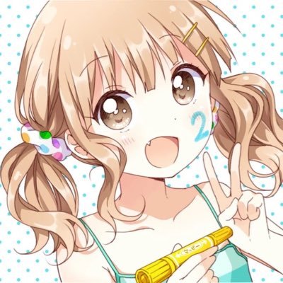 20⬆️ アニメとか配信者とか コミュ障なので鍵 無言フォローとふぁぼ失礼します フォロバお気遣いなくm(*_ _)m